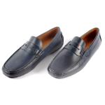 Alapi Bleu Cuir