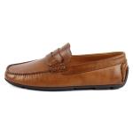Alcippe Marron Cuir