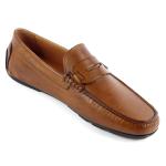 Alcippe Marron Cuir