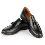 Benji Noir Cuir