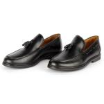 Benji Noir Cuir