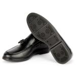 Benji Noir Cuir