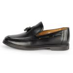 Benji Noir Cuir