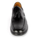 Benji Noir Cuir