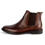 Beryl Marron Cuir
