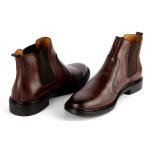Beryl Marron Cuir