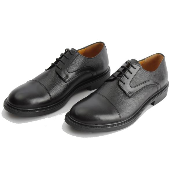 Boomer Noir Cuir