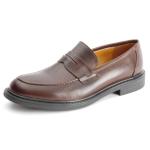 Brady Marron Cuir