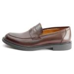 Brady Marron Cuir