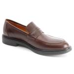 Brady Marron Cuir
