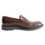 Brady Marron Cuir