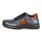 Chico Bleu Cuir