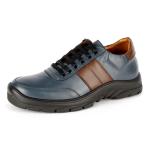 Chico Bleu Cuir