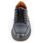 Chico Bleu Cuir