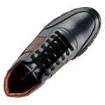 Chico Bleu Cuir
