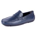 Choupette Bleu Cuir