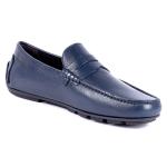 Choupette Bleu Cuir