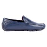 Choupette Bleu Cuir