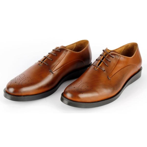Colossus Camel Cuir