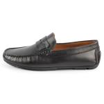 Courlan Noir Cuir