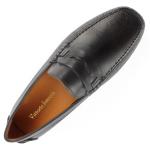 Courlan Noir Cuir