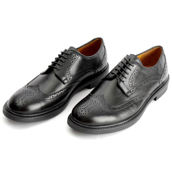 Chaussure Homme Cuir Darcie Noir