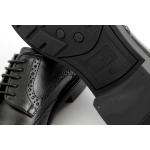 Chaussure Homme Cuir Darcie Noir