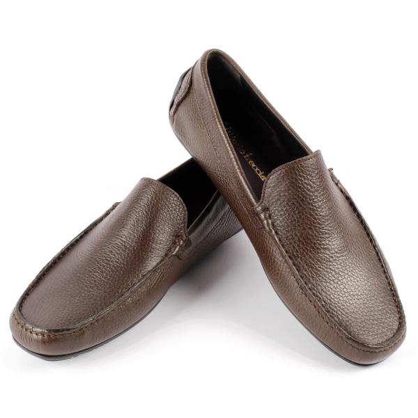 Dusty Marron Cuir