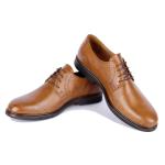 Everett Camel Cuir