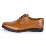Everett Camel Cuir