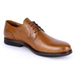 Everett Camel Cuir