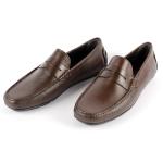 Fern Marron Cuir