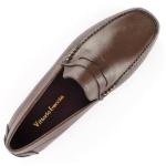 Fern Marron Cuir