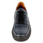 Fudge Bleu Cuir