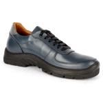 Fudge Bleu Cuir