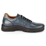 Fudge Bleu Cuir