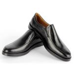 Chaussure Homme Harley Noir Cuir