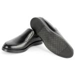 Chaussure Homme Harley Noir Cuir
