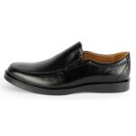 Chaussure Homme Harley Noir Cuir