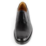 Chaussure Homme Harley Noir Cuir