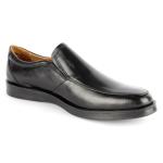 Chaussure Homme Harley Noir Cuir