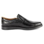 Chaussure Homme Harley Noir Cuir