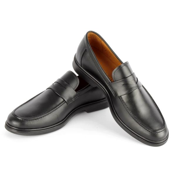 Heaven Noir Cuir