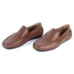 Hedwige Camel Cuir