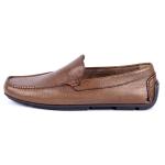 Hedwige Camel Cuir