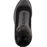 Bottine Femme Cuir Noir Indy