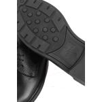 Chaussure Homme Cuir Kevin Noir