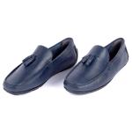 Kiara Bleu Cuir