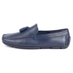 Kiara Bleu Cuir