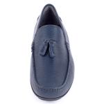 Kiara Bleu Cuir